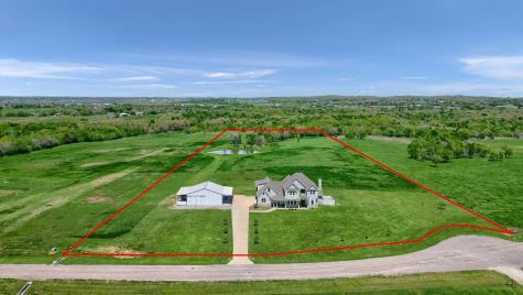 565 Oasis Drive Denison TX 75020