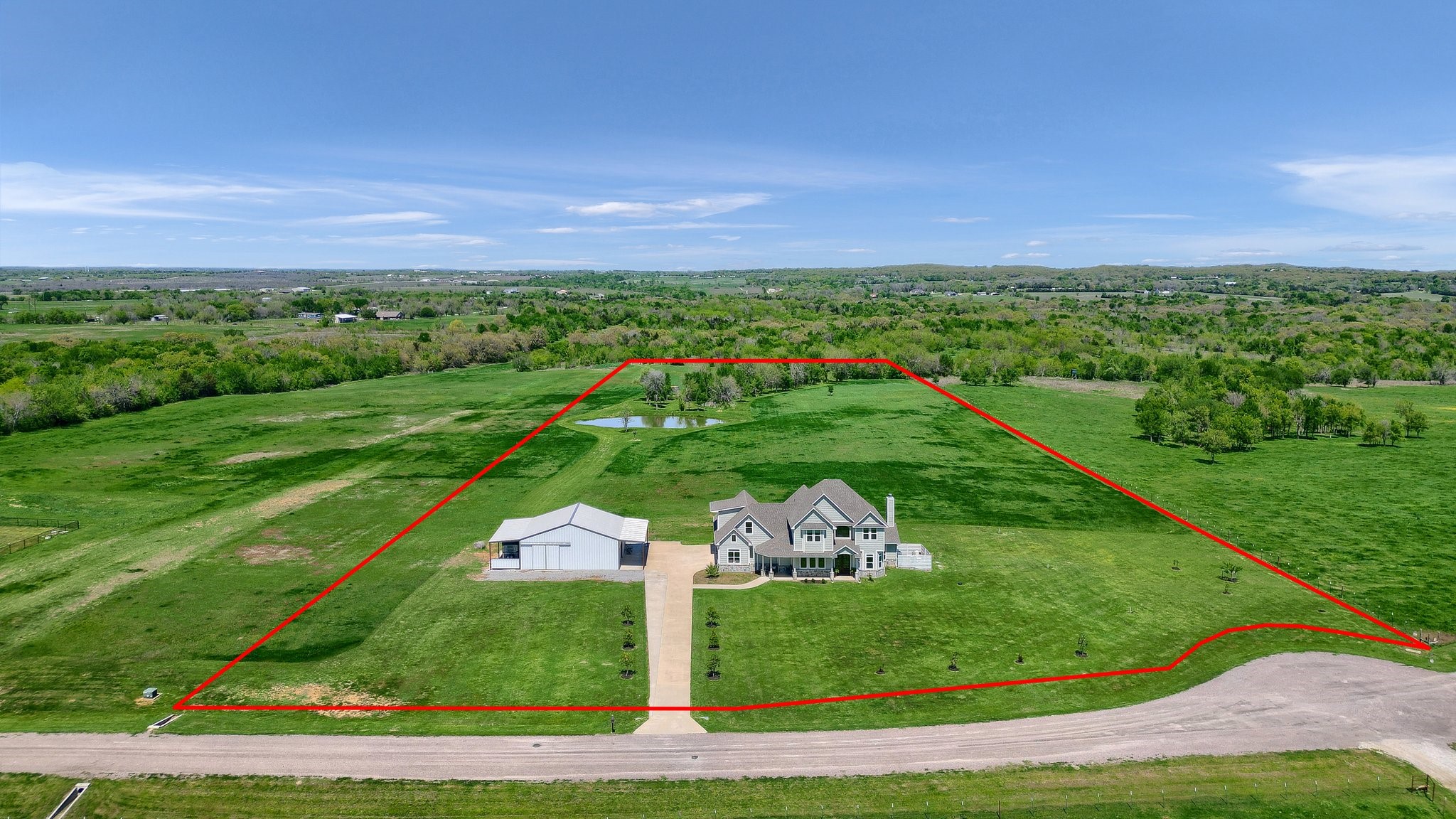 565 Oasis Drive Denison TX 75020