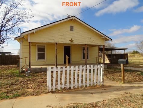 603 Pine Street Colorado City TX 79512