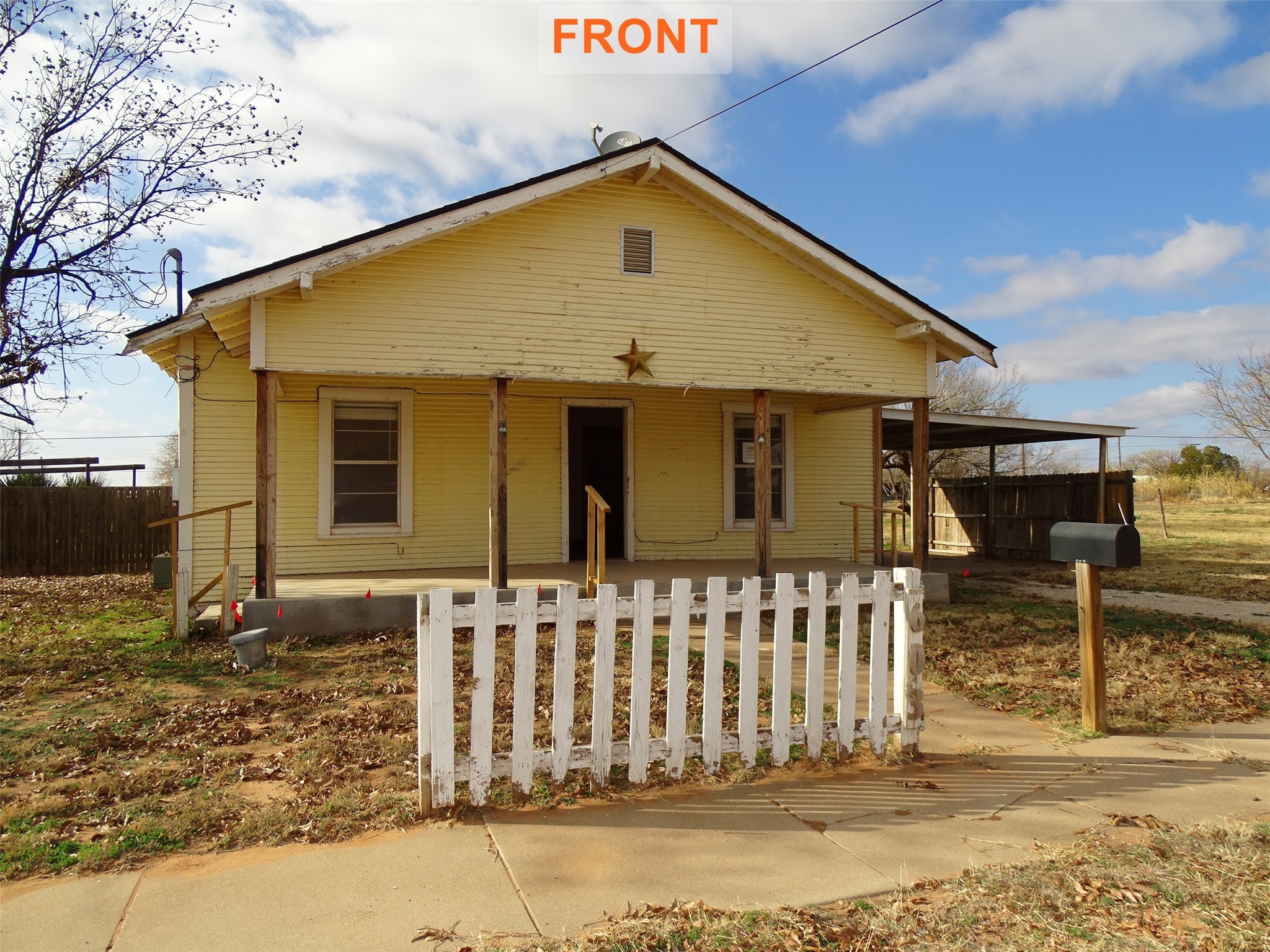 603 Pine Street Colorado City TX 79512
