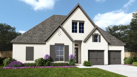 2537 Green Plateau Drive Fort Worth TX 76008
