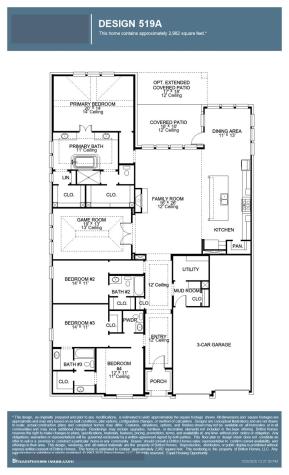 2537 Green Plateau Drive Fort Worth TX 76008