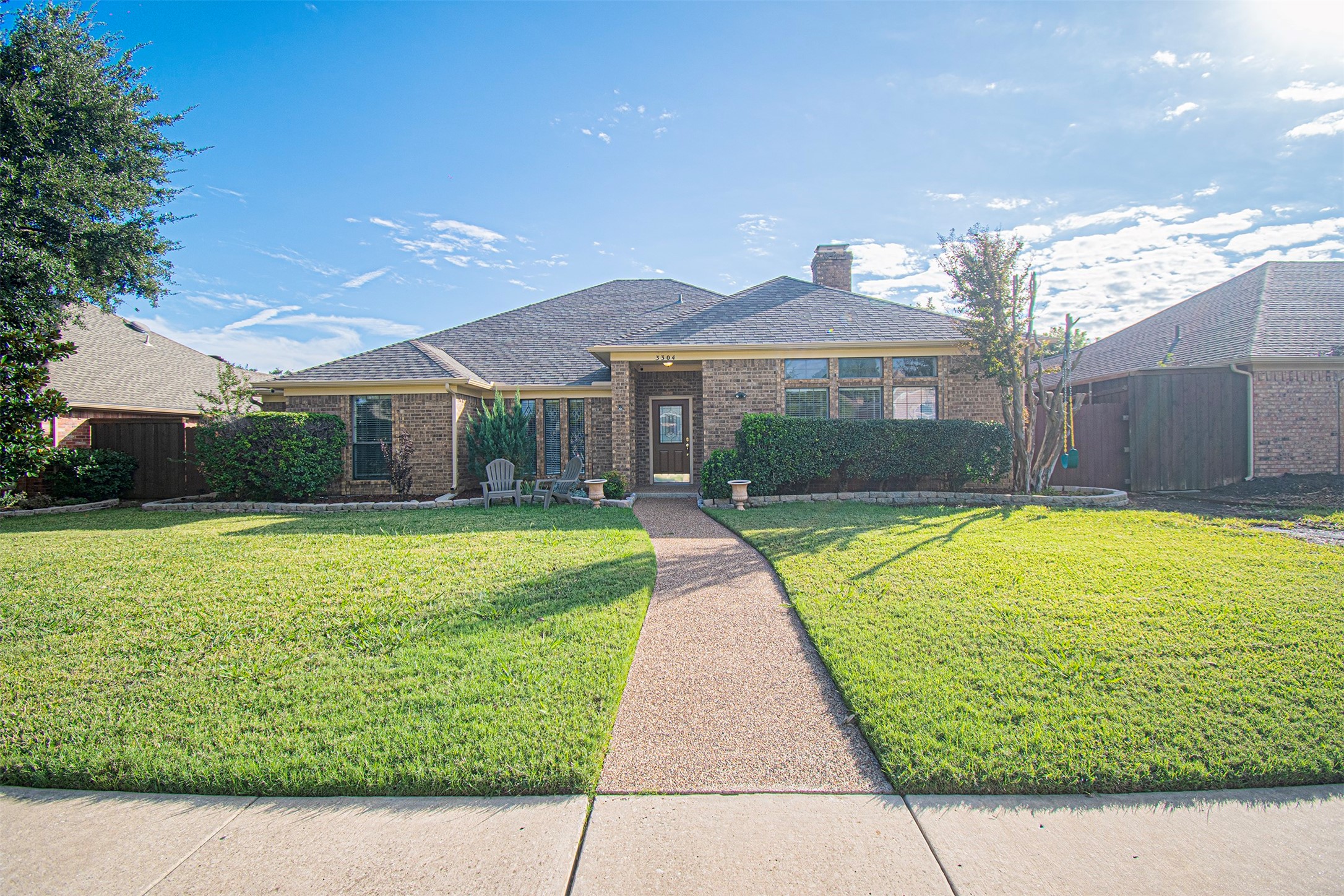 3304 Sailmaker Lane Plano TX 75023