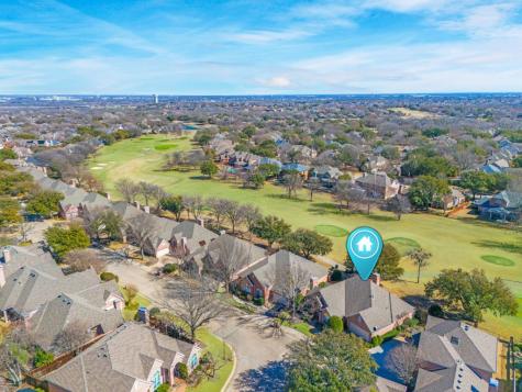 5911 Bridge Point Drive Mckinney TX 75072