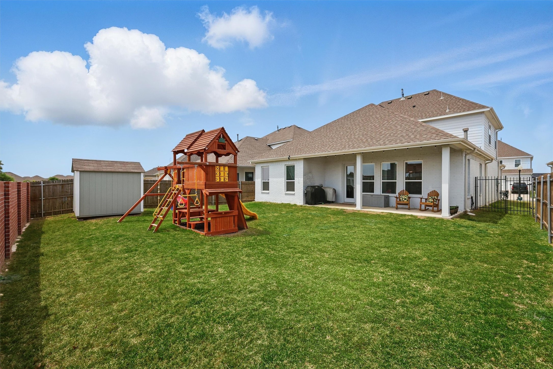 114 Observation Drive W Aledo TX 76008