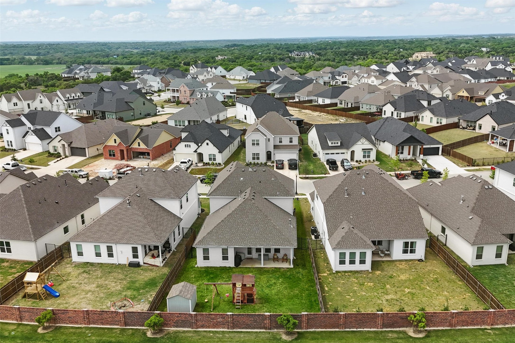 114 Observation Drive W Aledo TX 76008