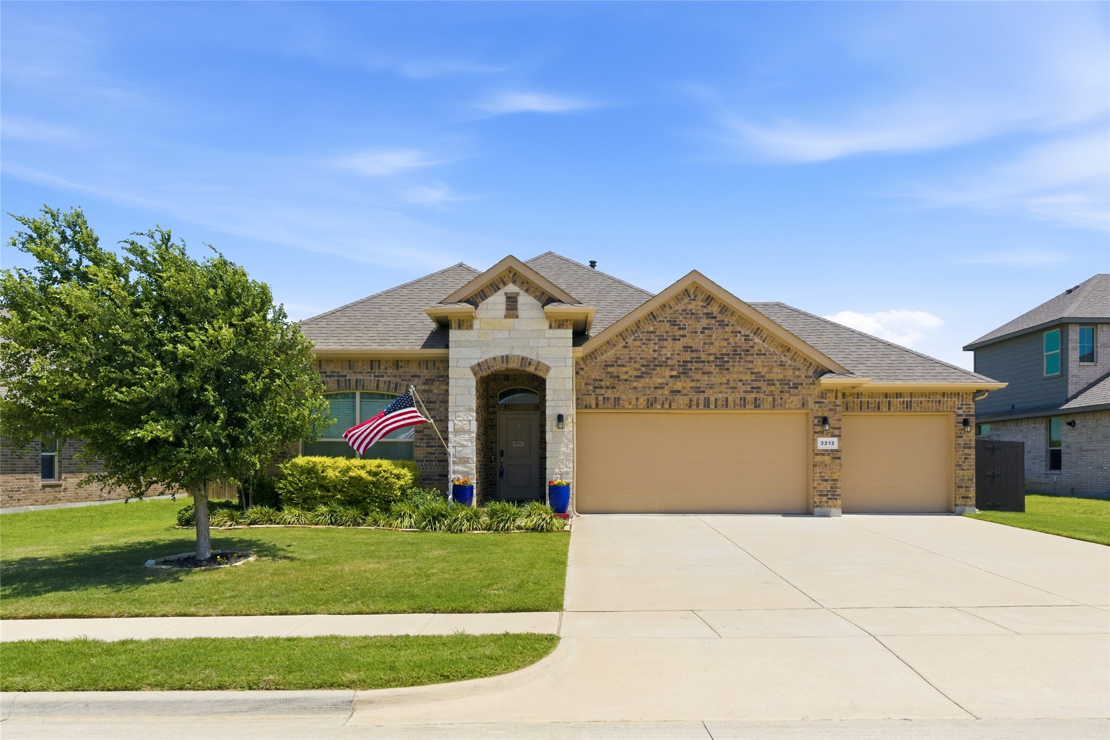 3212 Camden Creek Road Krum TX 76249