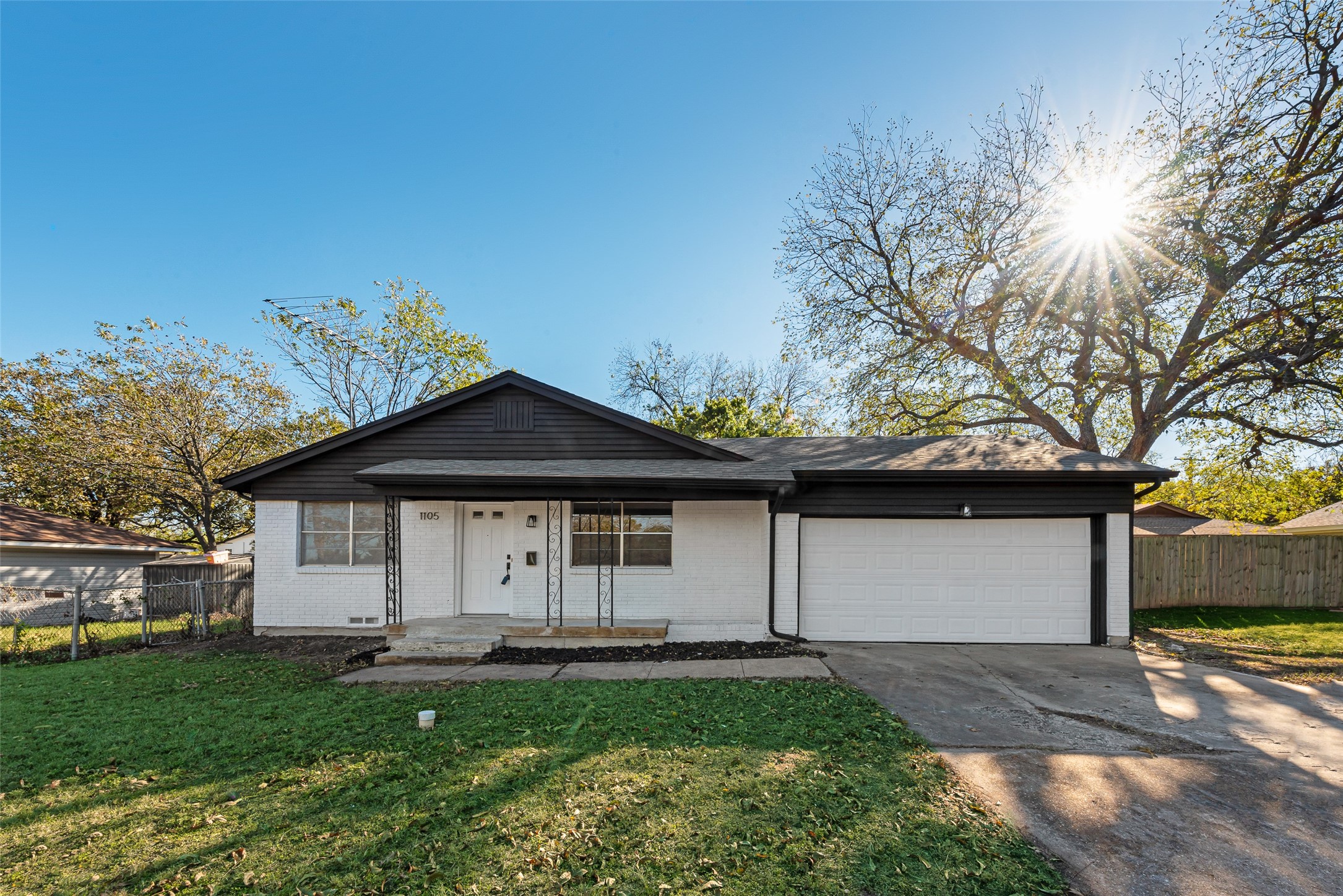 1105 W White Avenue Mckinney TX 75069