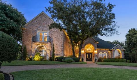 1402 Lands End Court Southlake TX 76092