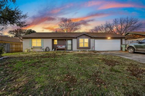 2718 Dover Drive Sherman TX 75092