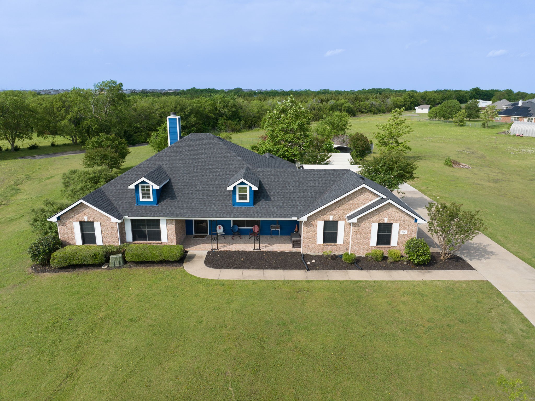 246 Meadow Ridge Circle Royse City TX 75189