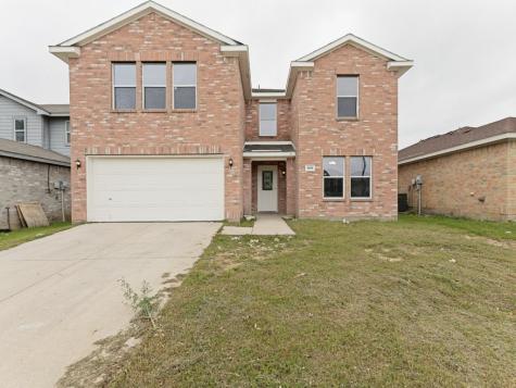 4100 Tiburon Street Fort Worth TX 76106