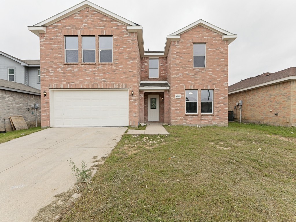 4100 Tiburon Street Fort Worth TX 76106