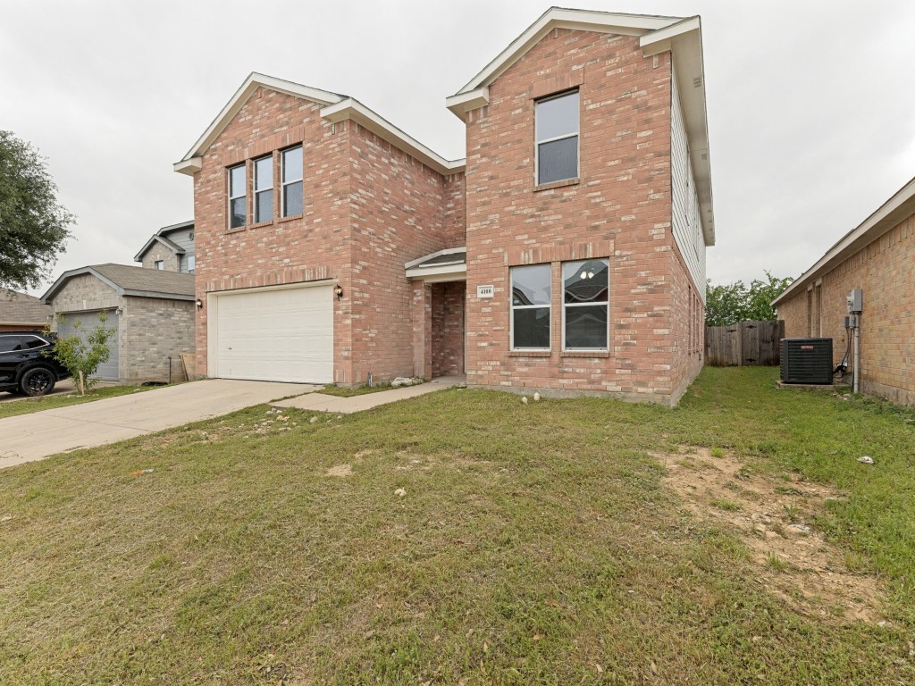 4100 Tiburon Street Fort Worth TX 76106