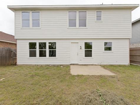 4100 Tiburon Street Fort Worth TX 76106