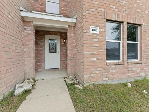 4100 Tiburon Street Fort Worth TX 76106