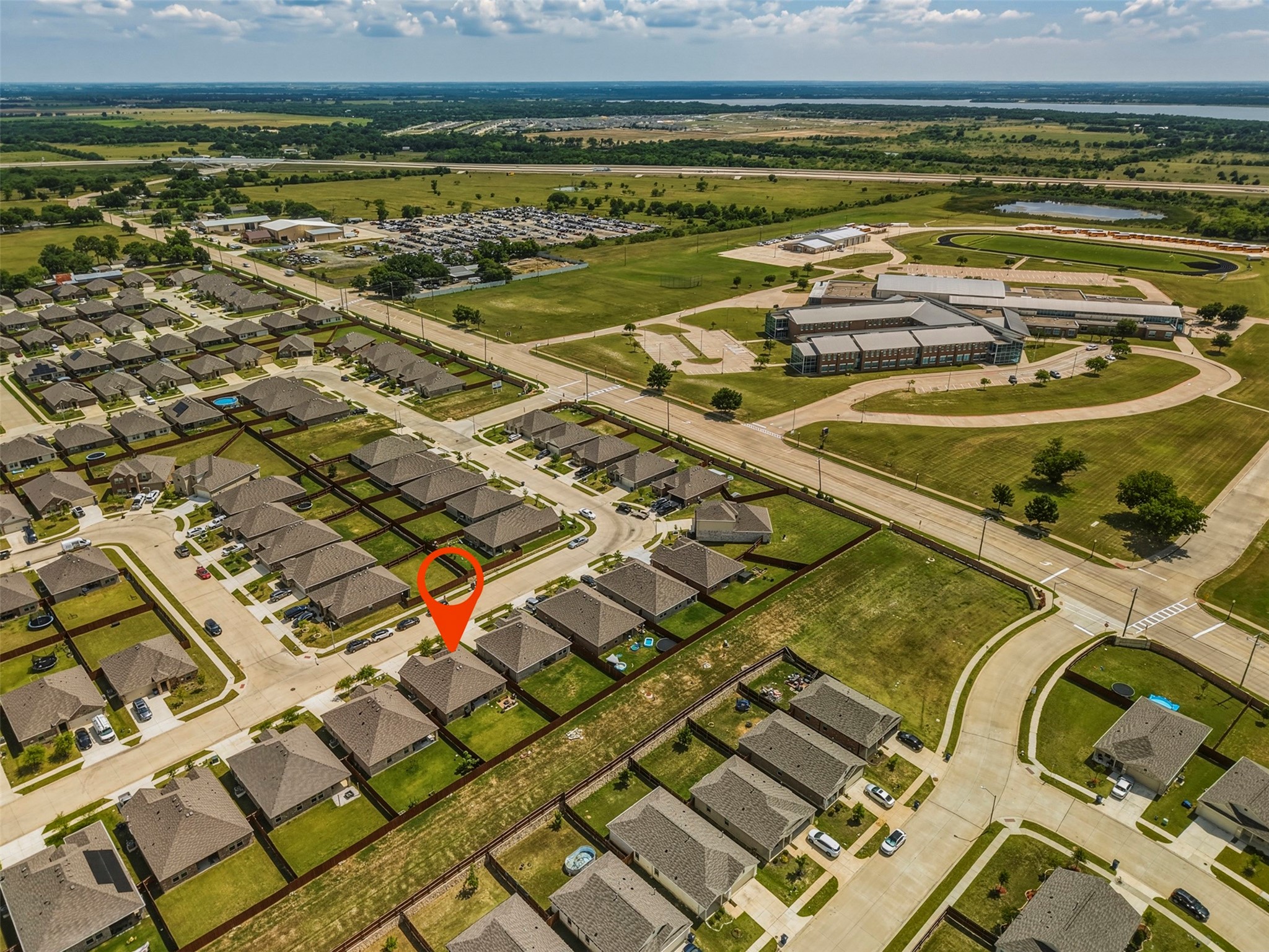1210 Grand View Drive Ennis TX 75119