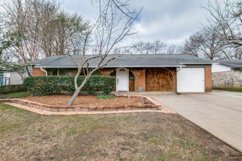 909 N Ector Drive Euless TX 76039