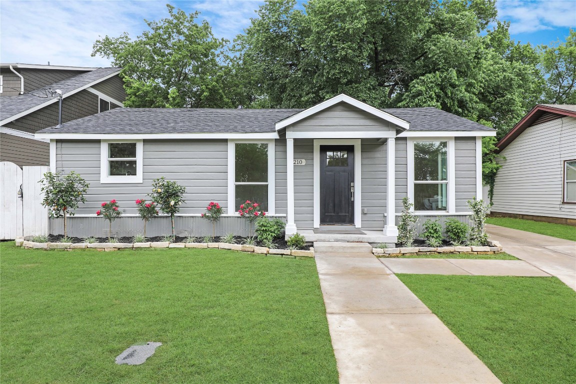 210 Byrne Street Mckinney TX 75069