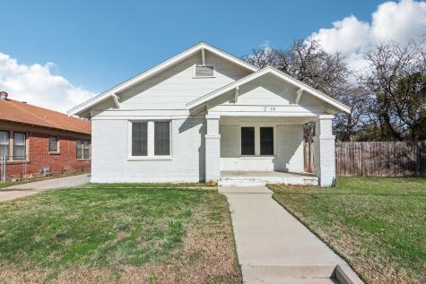 2319 Dell Street Fort Worth TX 76111