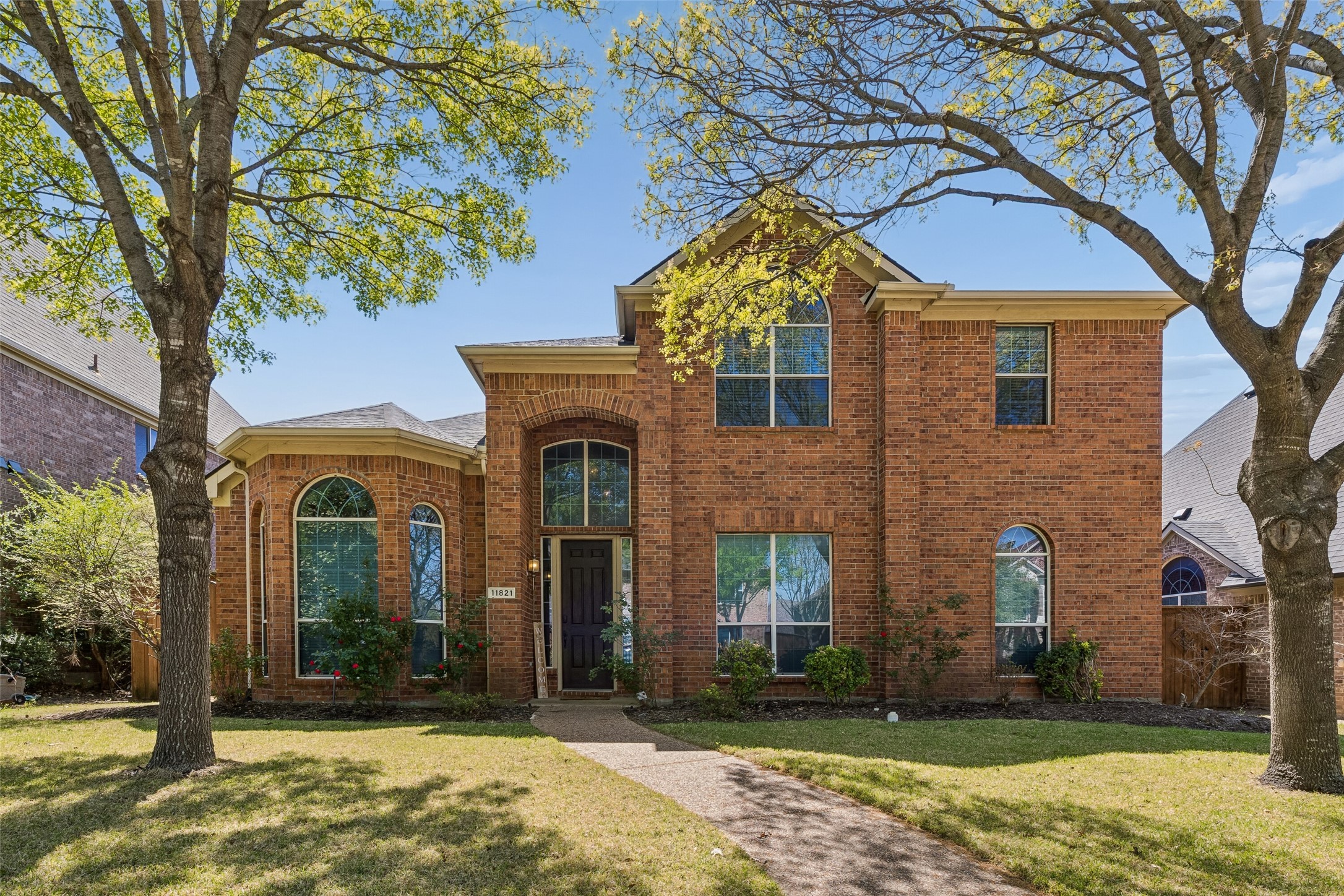 11821 Stephenville Drive Frisco TX 75035