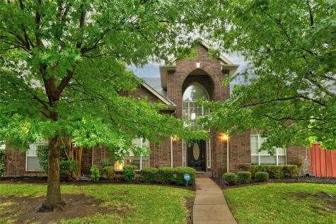 6009 Charleston Drive Frisco TX 75035