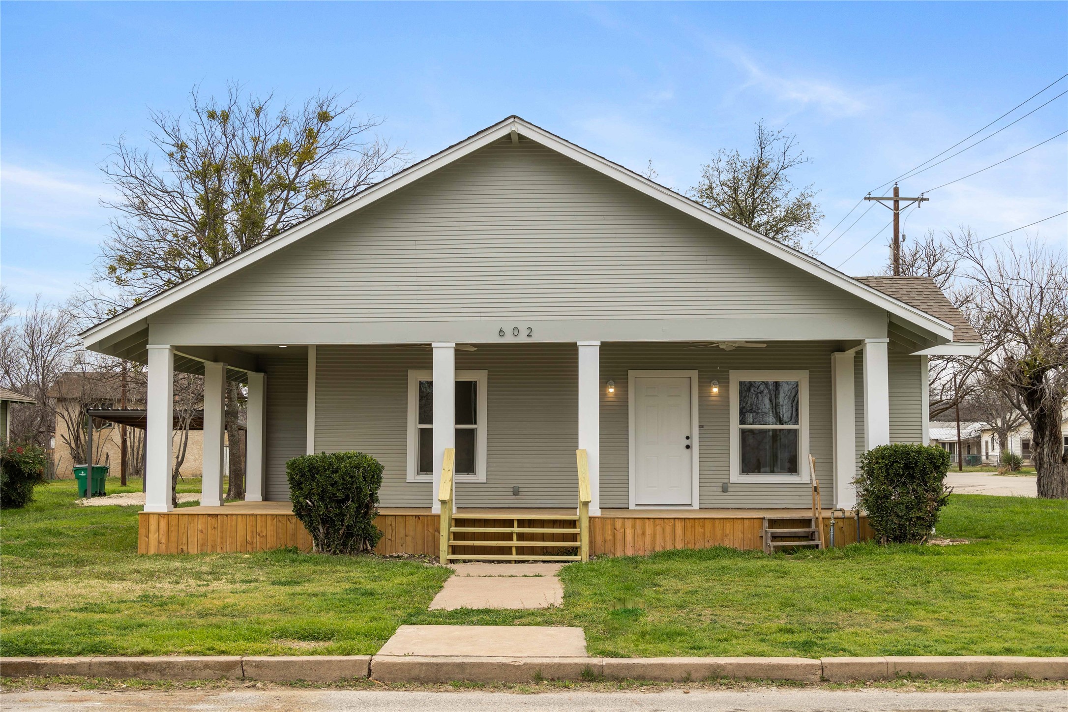602 S Pecos Street Coleman TX 76834
