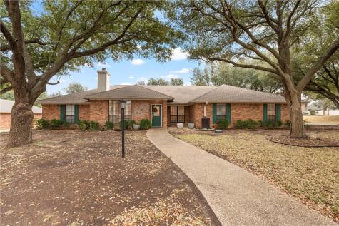 11006 Ridge Point Drive Woodway TX 76712