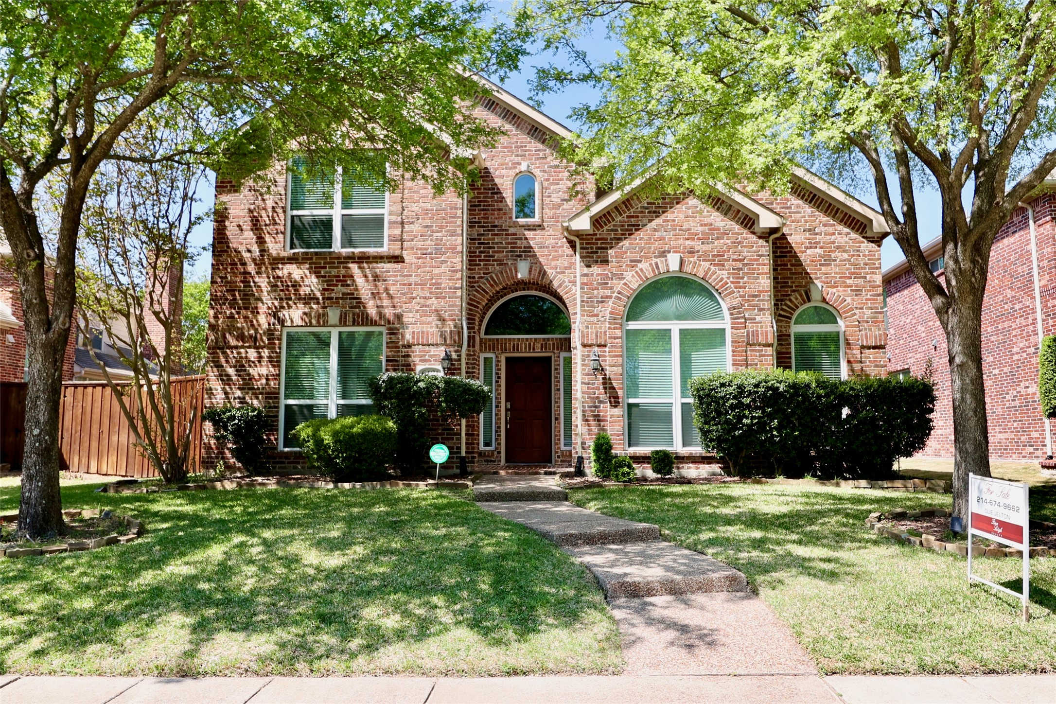 6421 Double Creek Road Frisco TX 75035