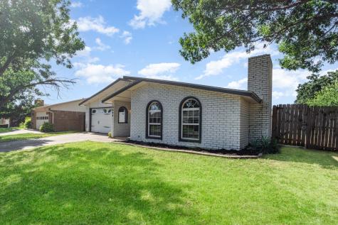 3808 Walnut Drive Bedford TX 76021