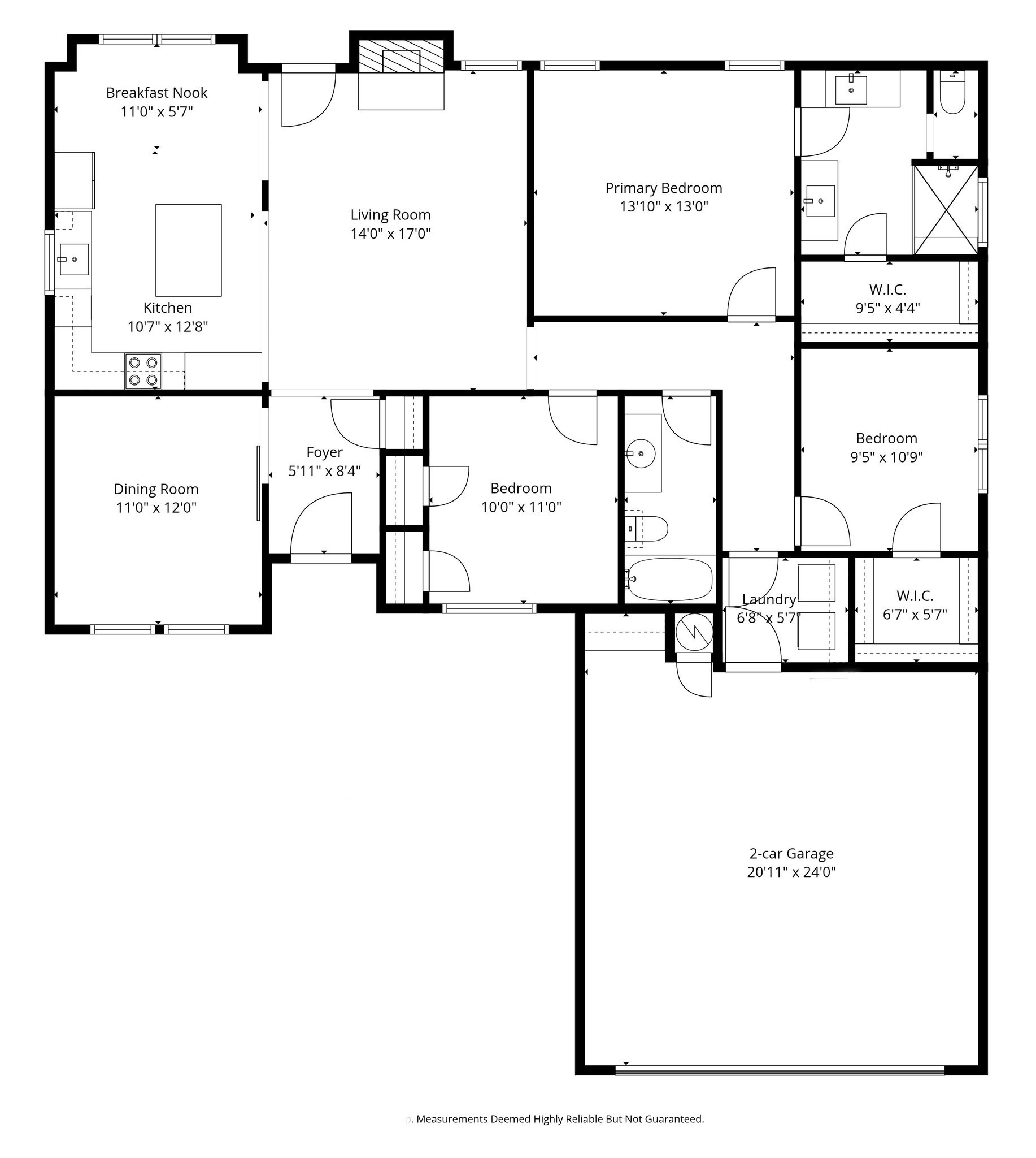 2406 S Forest Hills Corinth TX 76210