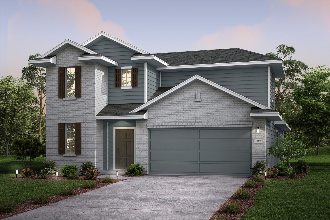 2034 Placerville Street Forney TX 75126