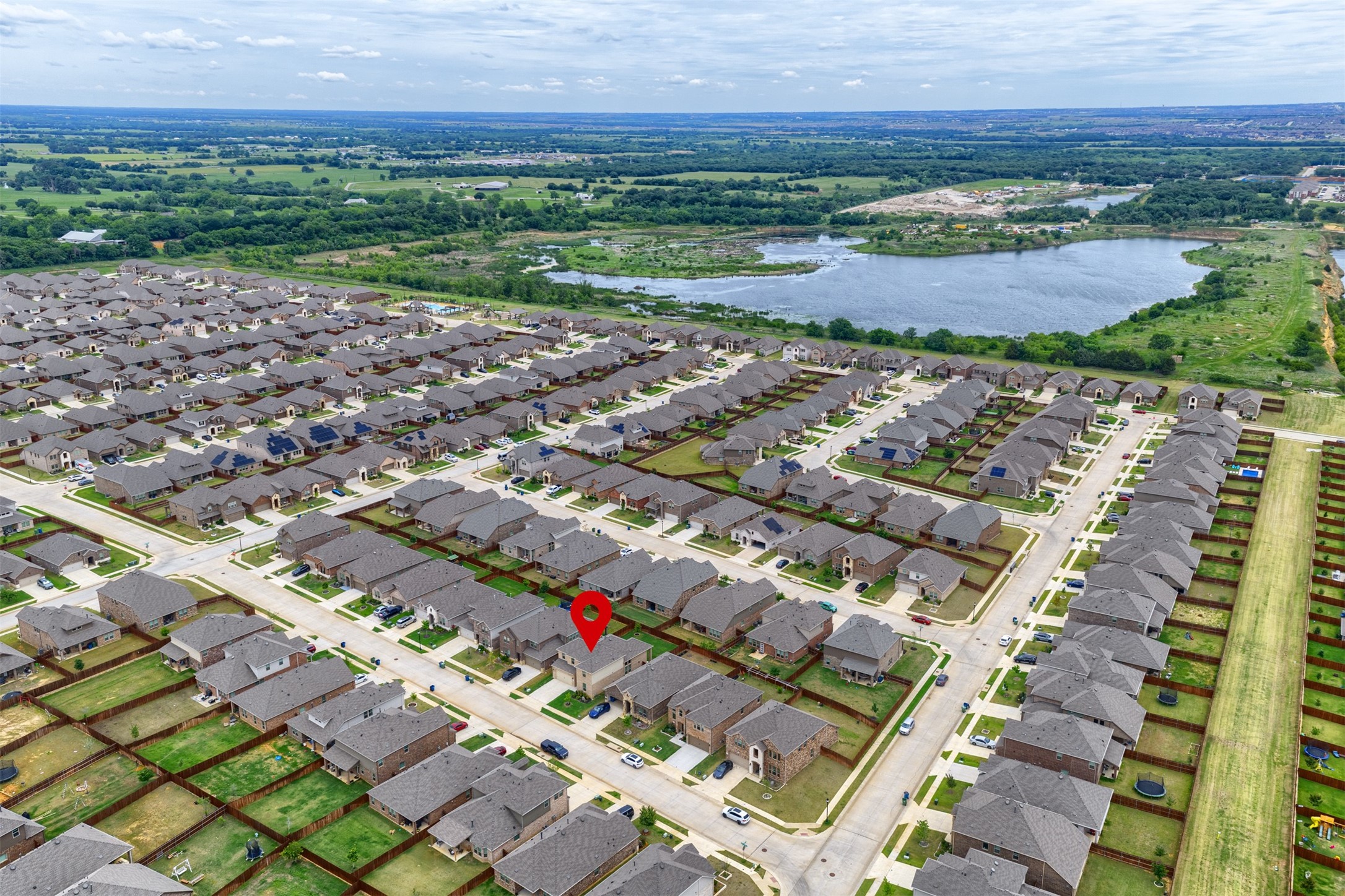 3808 High Country Road Aubrey TX 76227