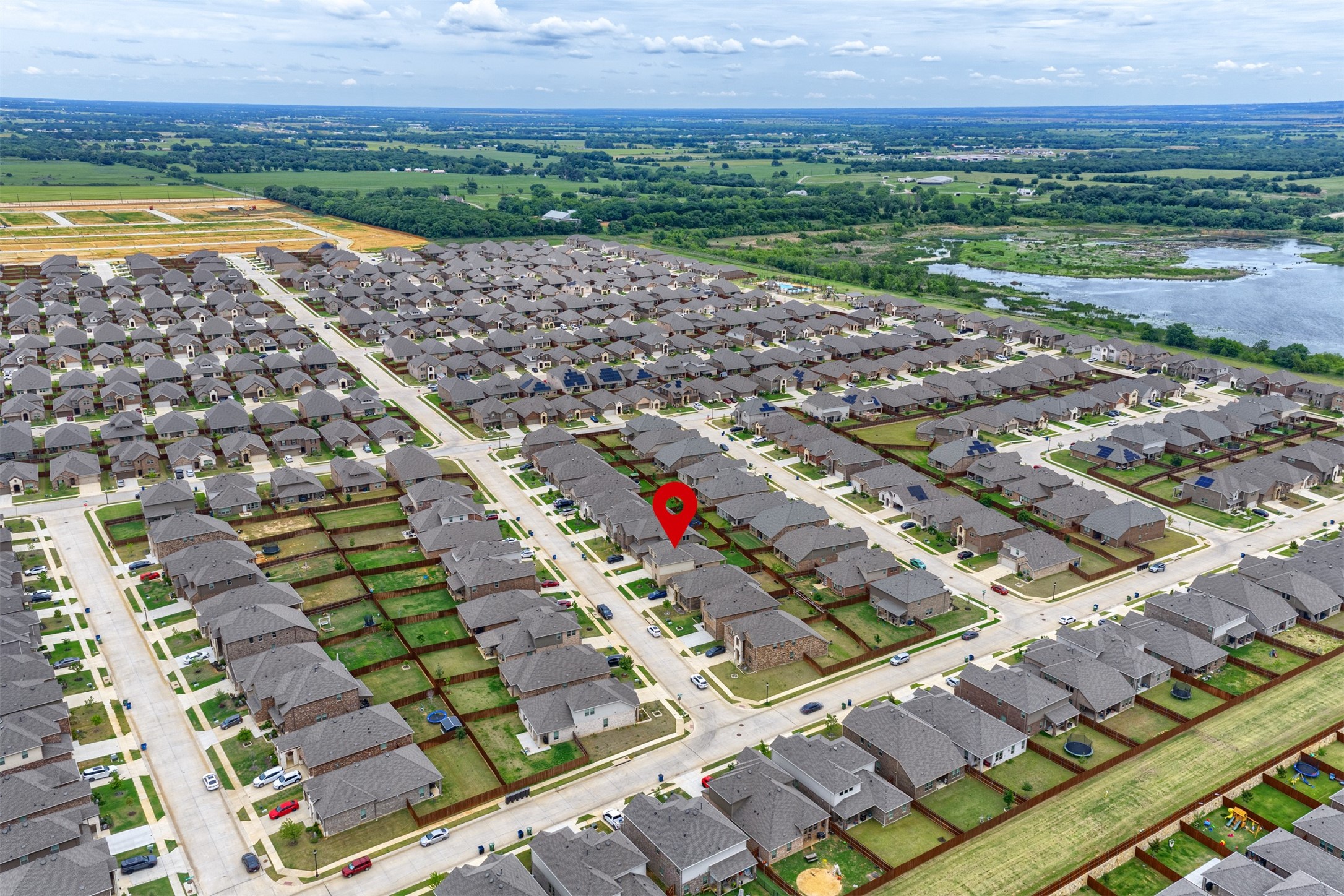 3808 High Country Road Aubrey TX 76227