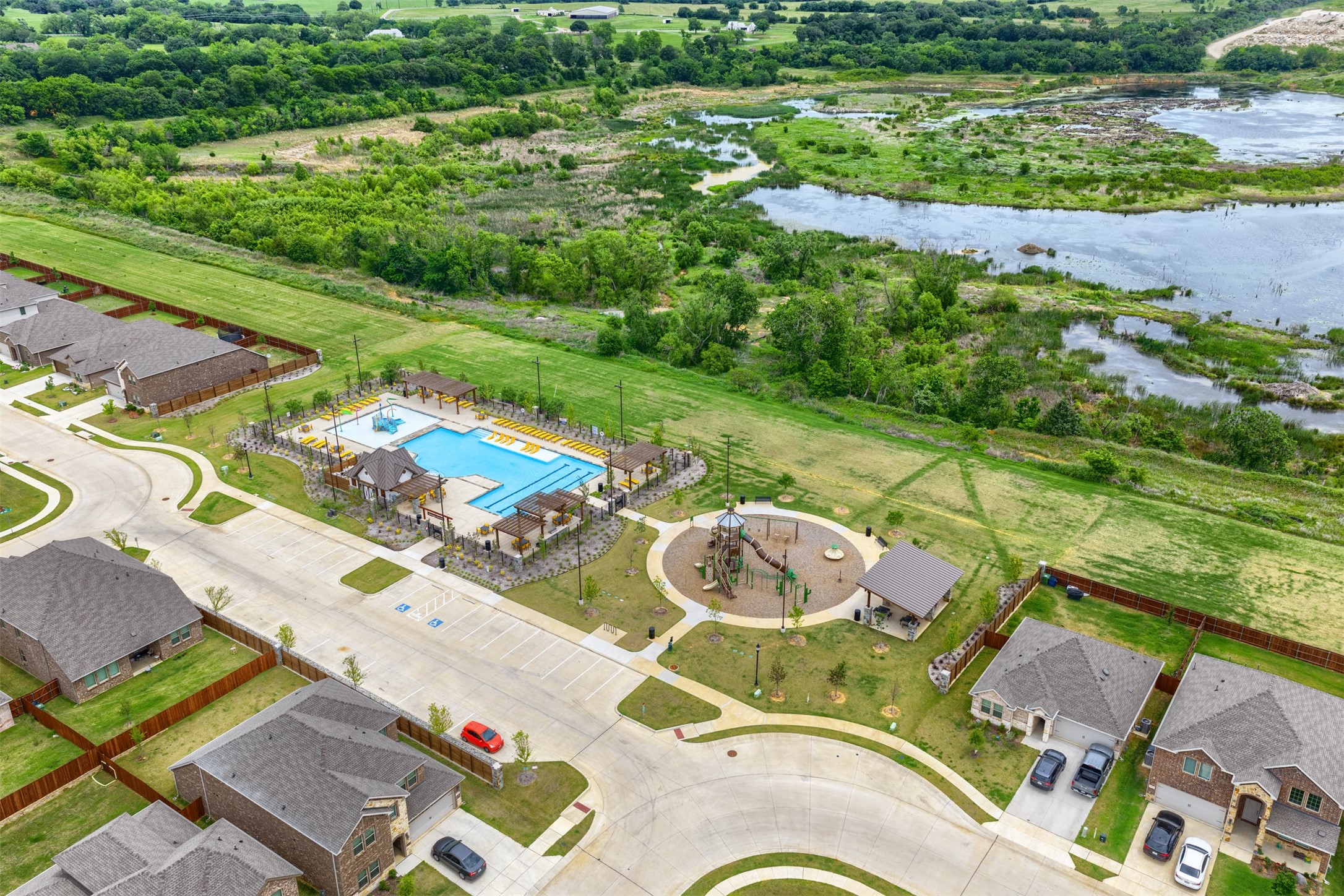 3808 High Country Road Aubrey TX 76227