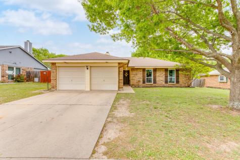 425 Little Fox Lane Fort Worth TX 76108
