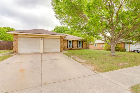 425 Little Fox Lane Fort Worth TX 76108