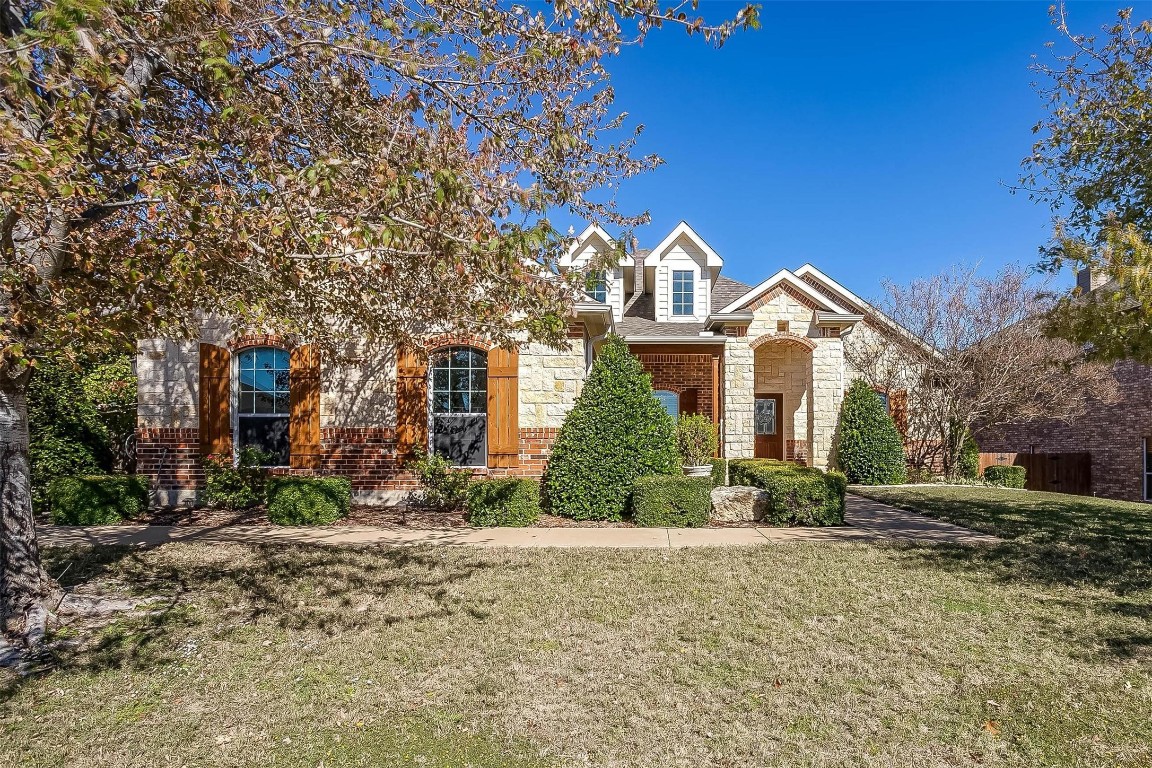 1633 Silverstone Drive Weatherford TX 76087