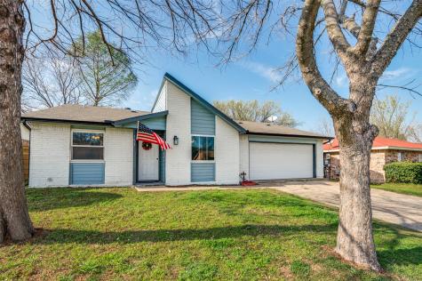 1627 Roundrock Trail Mesquite TX 75149