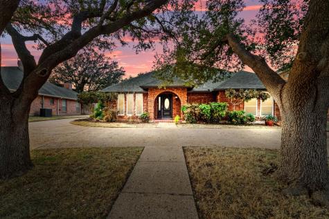 7120 Aspen Wood Trail Fort Worth TX 76132