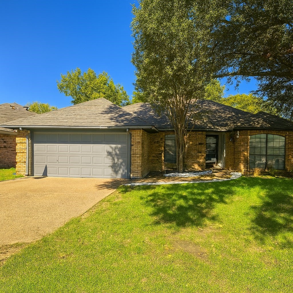 1848 Kings Canyon Circle Fort Worth TX 76134