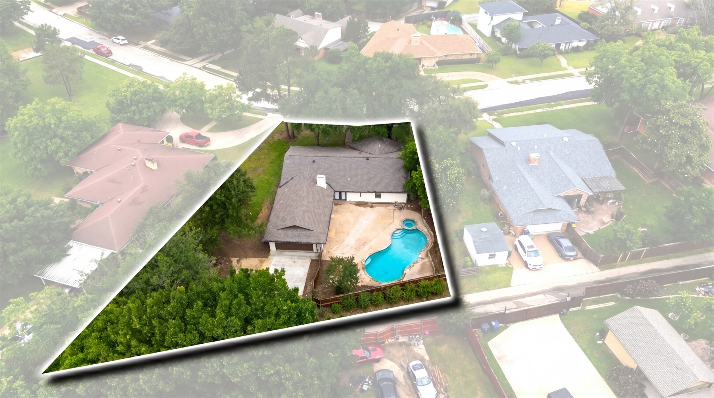 1230 Briar Hollow Lane Garland TX 75043