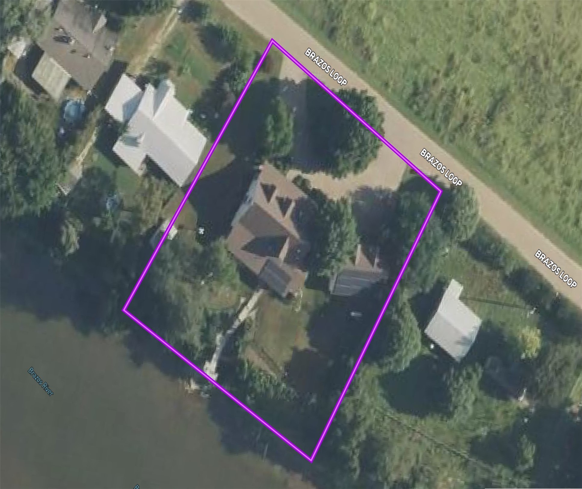 1170 Brazos Loop Gholson TX 76705