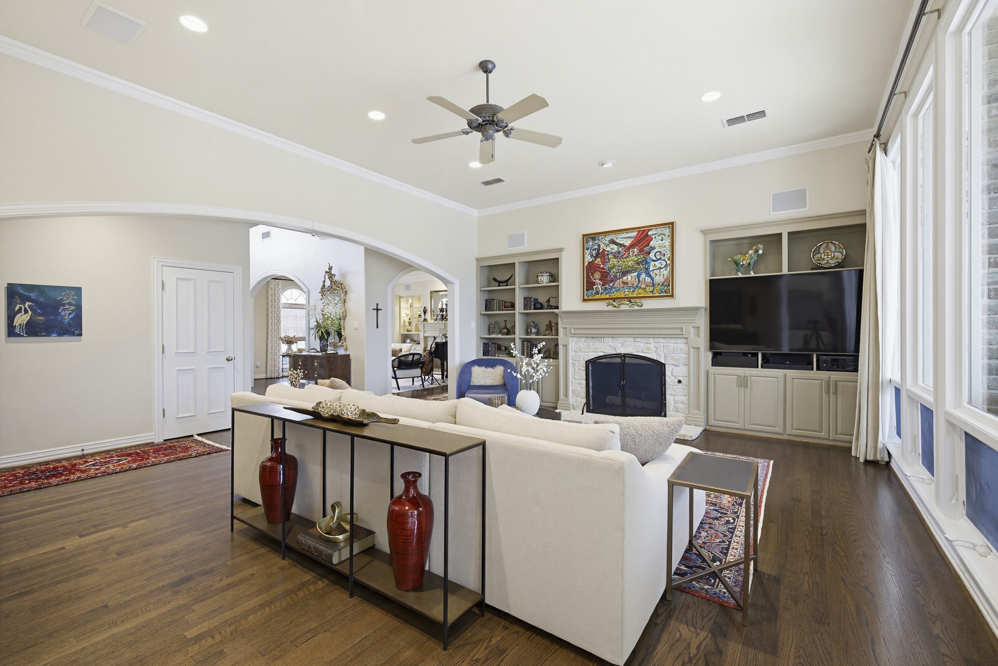 5760 Forest Highlands Drive Fort Worth TX 76132
