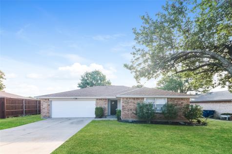 1104 Roaring Springs Drive Allen TX 75002