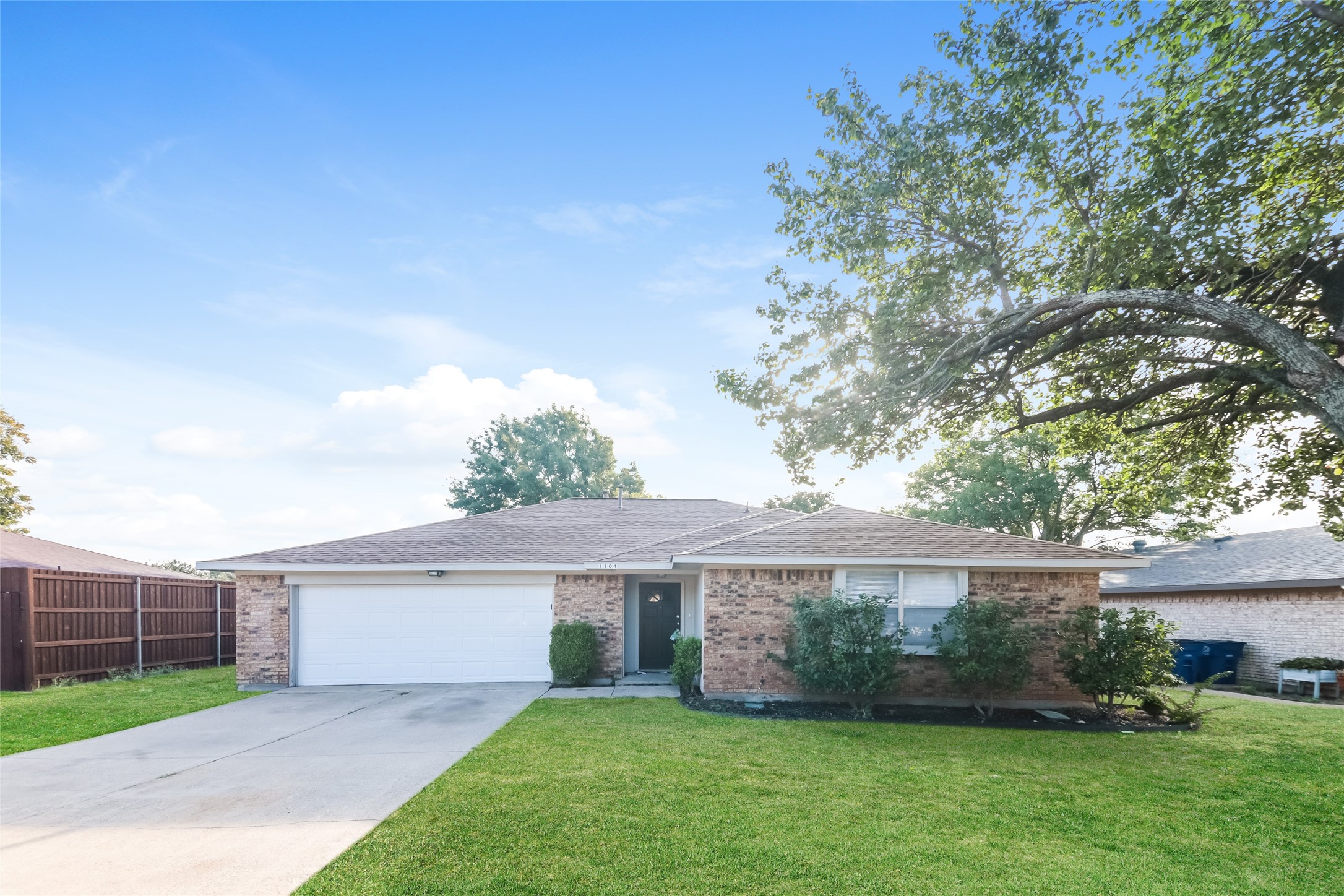 1104 Roaring Springs Drive Allen TX 75002