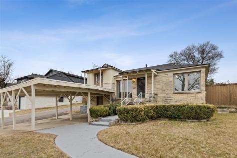 2858 Duval Drive Dallas TX 75211