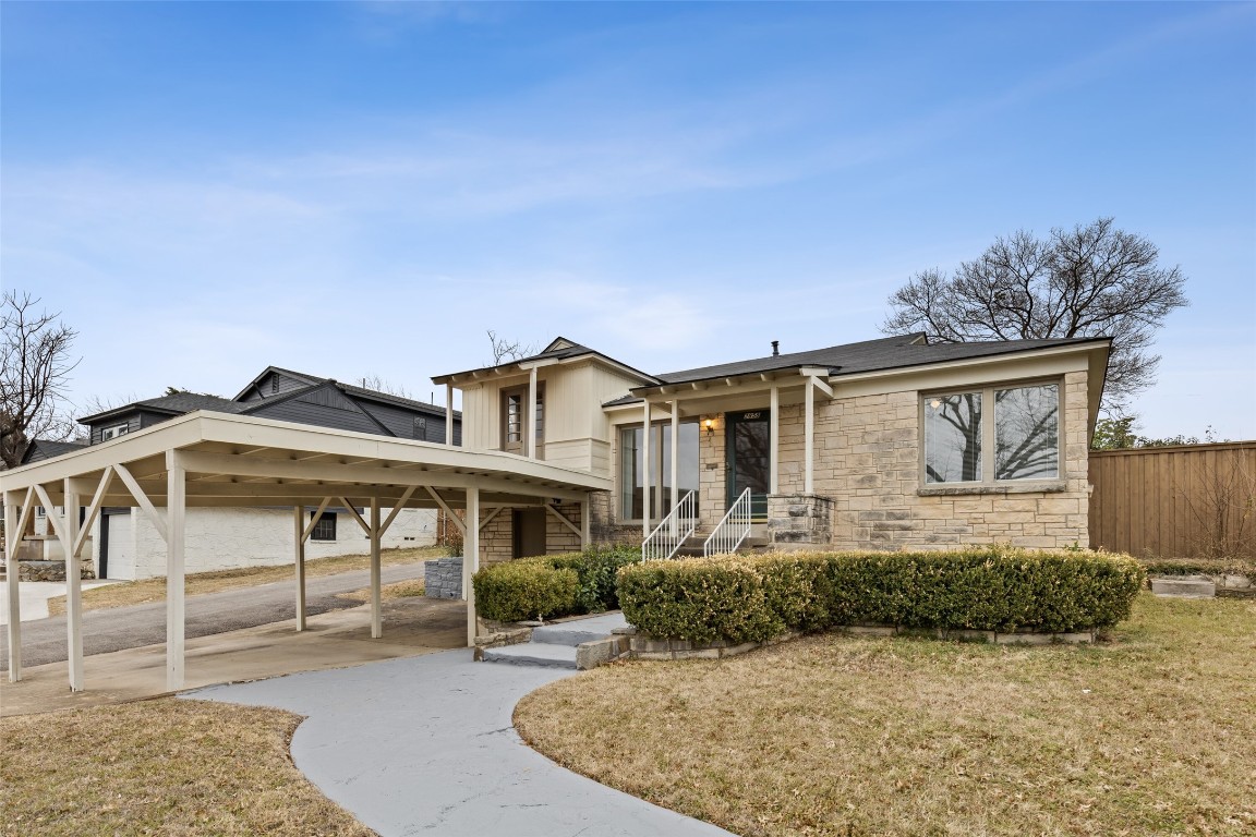 2858 Duval Drive Dallas TX 75211