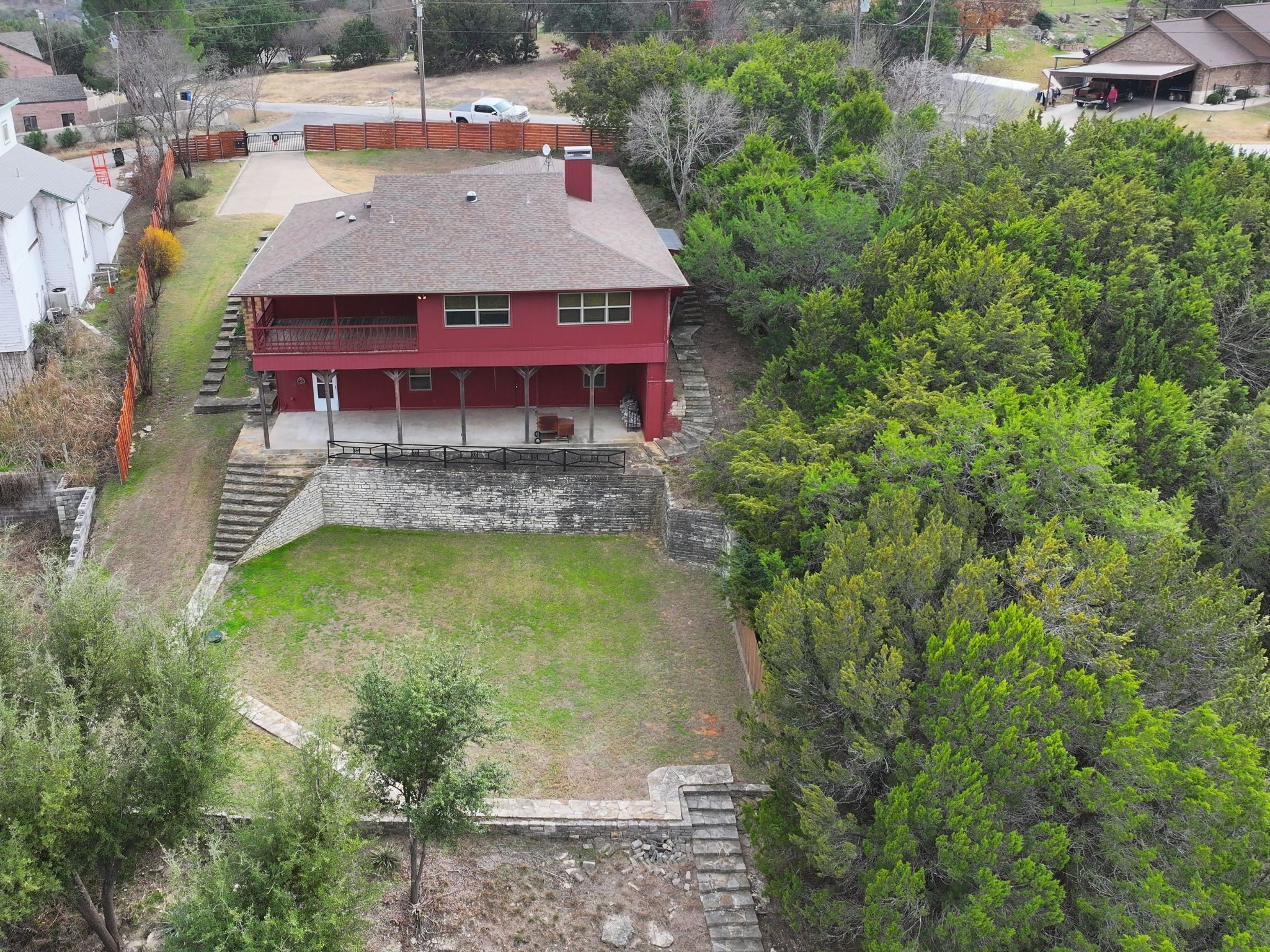 4601 Steepleridge Trail Granbury TX 76048