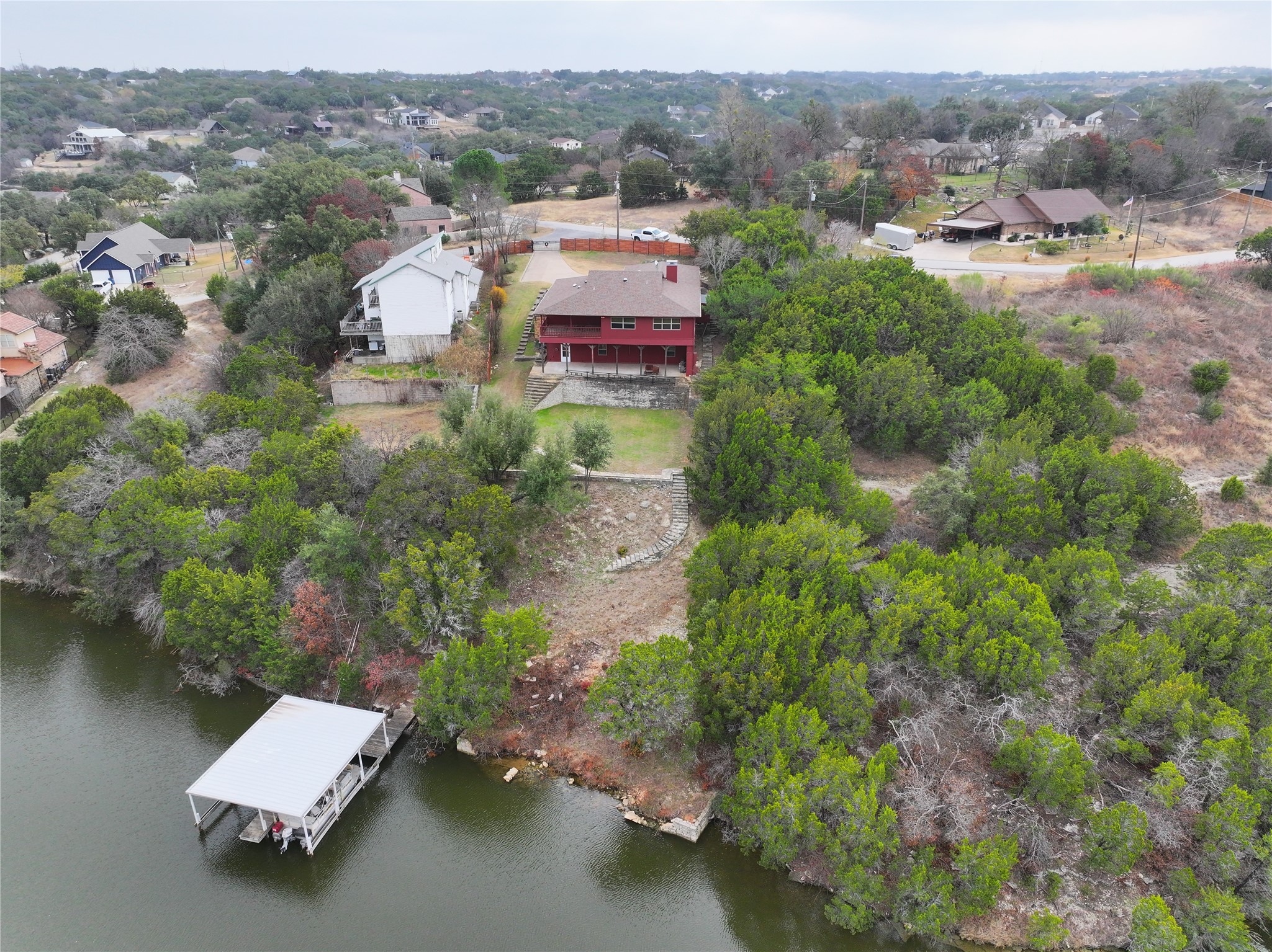 4601 Steepleridge Trail Granbury TX 76048
